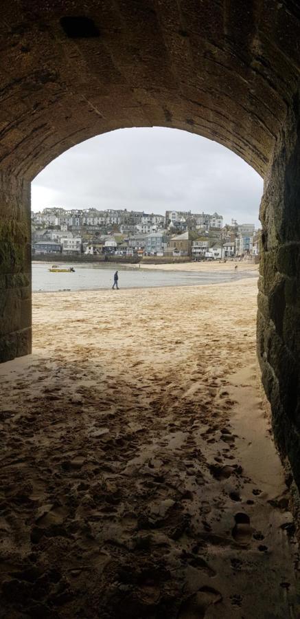 Stargazy Shepherds Hut St Ives Exterior foto
