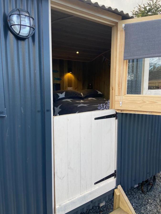 Stargazy Shepherds Hut St Ives Exterior foto