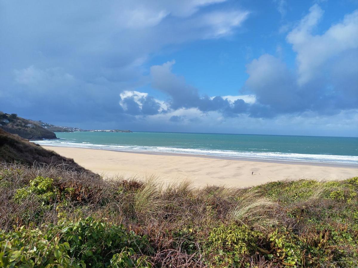 Stargazy Shepherds Hut St Ives Exterior foto