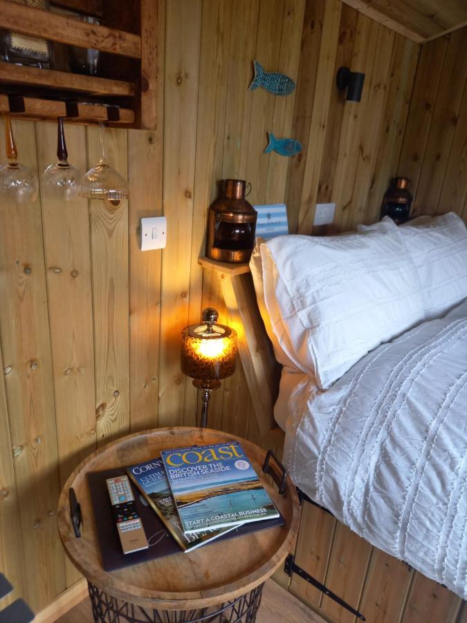 Stargazy Shepherds Hut St Ives Exterior foto