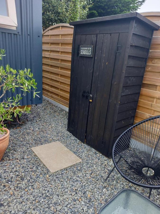 Stargazy Shepherds Hut St Ives Exterior foto
