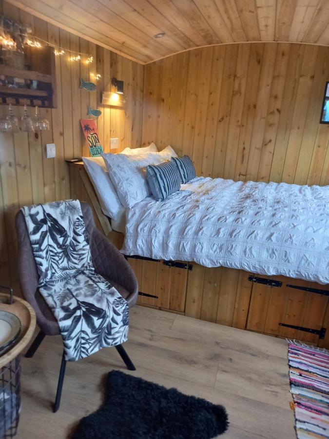 Stargazy Shepherds Hut St Ives Exterior foto